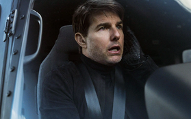 Tom Cruise tức giận vì Mission: Impossible 7 bị cắt suất chiếu