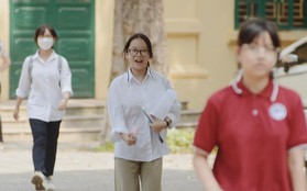 Đề thi môn Văn vào lớp 10 tại Hà Nội: Không quá đánh đố thí sinh