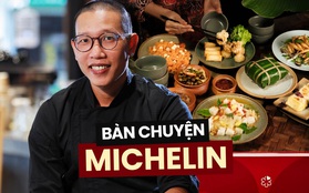 Chuyên gia ẩm thực: "Hãy coi danh sách Michelin Guide là mang tính tham khảo tương đối hữu ích"