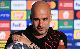 Pep Guardiola bực bội với phóng viên vì bị hỏi xoáy