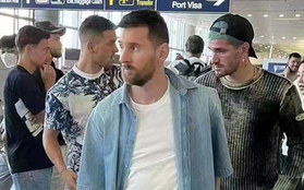 Ăn tối, chụp ảnh với Messi giá 42.000 USD và chiêu lừa tại Trung Quốc