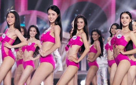 Toàn cảnh chung khảo Miss World Vietnam: Bùng nổ với loạt phần thi mãn nhãn, Top 40 chính thức lộ diện