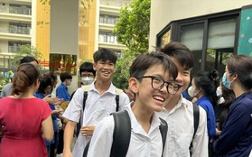 Thi tuyển vào lớp 10 tại Hà Nội: Dự báo điểm chuẩn tăng nhẹ