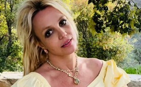 Britney Spears tan nát cõi lòng khi bị con bịa chuyện tái nghiện