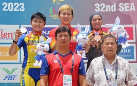 Thể thao Việt Nam có suất đầu tiên dự Olympic Paris 2024