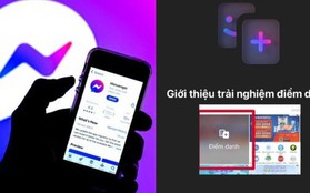 Tính năng "Điểm danh" xuất hiện trên Facebook Messenger khiến nhiều người dùng khó chịu