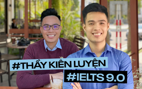 Gặp người đầu tiên tại Việt Nam đạt IELTS 9.0 tất cả kỹ năng: Là dân kỹ thuật mê ngoại ngữ, chưa từng học thêm trung tâm