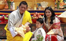 Hoàng hậu "vạn người mê" Bhutan thông báo tin mừng ngay sau sinh nhật tuổi 33