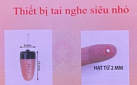 Trước kỳ thi tốt nghiệp THPT, phát hiện phụ huynh, học sinh mua bán thiết bị gian lận