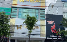 Thẩm mỹ viện "biến hình" giữa TP Đà Nẵng