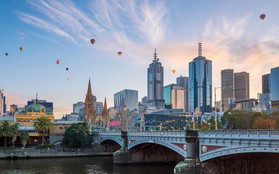 Melbourne được xếp hạng là một trong những thành phố đáng sống nhất nhưng lại có một điểm trừ khiến nhiều người e ngại