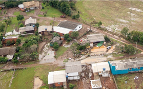 Bão lớn khiến 11 người tử vong, 20 người mất tích ở miền Nam Brazil