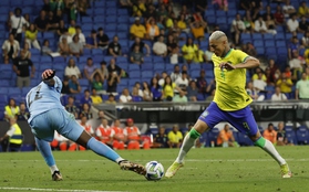 ĐT Brazil sẵn sàng đá vòng loại World Cup 2026 không cần HLV