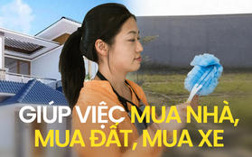 Thực tế thời nay đôi khi những người làm nghề giúp việc nhà lại còn giàu hơn cả chủ?