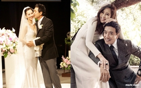 Bí quyết hôn nhân gần 20 năm của cặp sao xứ Hàn: Học cách xin lỗi và bao dung