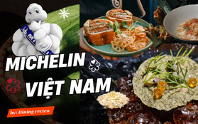 Bản đồ ẩm thực cao cấp của Việt Nam liệu có được chú ý hơn sau sự kiện Michelin?