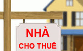 Những điều cần làm trước khi cho thuê nhà