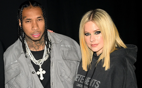 Avril Lavigne và Tyga chia tay sau 3 tháng hẹn hò