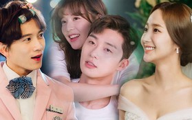 5 người tình màn ảnh của Park Seo Joon: Ai được "đẩy thuyền" nhiều nhất?