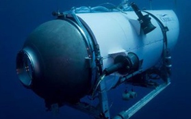 Tàu lặn Titan mất tích: nghe thấy nhiều tiếng động hơn trong khu vực tìm kiếm