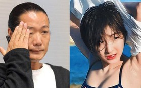 Ngọc nữ Nhật Bản 4 lần ngoại tình: "Tôi bị chồng hại"