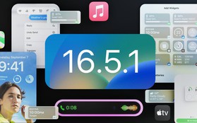 Apple vừa tung ra iOS 16.5.1, iPhone của bạn có cần phải cập nhật?