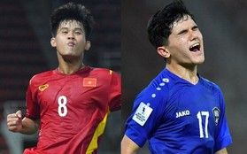 Nhận định U17 Việt Nam vs U17 Uzbekistan, 19h00 ngày 23/6: Chỉ có một con đường