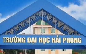 Đại học Hải Phòng xác minh thông tin nữ sinh tố bị thầy giáo quốc phòng quấy rối