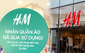 H&M lên tiếng về tranh cãi gom quần áo cũ: Khẳng định không có chuyện xả rác ra môi trường, cam kết tái chế có trách nhiệm