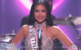 1 năm đương nhiệm bất ổn của Ngọc Châu: Gây tiếc nuối tại Miss Universe, vướng "bão" ồn ào từ chuyện học đến nhan sắc