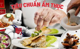 Michelin có là tiêu chuẩn duy nhất trong giới ẩm thực?