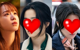 3 nữ chính phim Hàn được khen nhất hiện tại: Shin Hye Sun và ai nữa?
