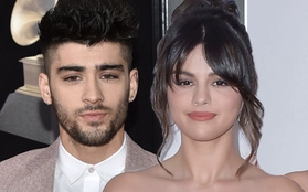 Selena Gomez đã "mập mờ" với Zayn Malik từ 2013?