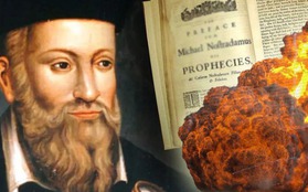 7 tiên tri lạ của Nostradamus AI về thế giới: Bệnh ung thư, sao Hỏa cũng được gọi tên