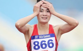 5 VĐV điền kinh Việt Nam bị cấm thi đấu, tước huy chương SEA Games 31