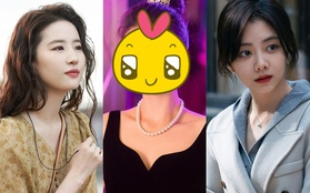 5 mỹ nhân đẹp nhất màn ảnh Hoa ngữ nửa đầu 2023: Lưu Diệc Phi có át vía được bản sao của chính mình?