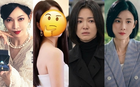 7 mỹ nhân đẹp nhất phim Hàn đầu 2023: Song Hye Kyo gây tranh cãi, cô số 2 thắng lớn nhờ nhan sắc