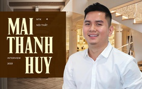 Gặp NTK Mai Thanh Huy - người đứng sau biệt thự của Lệ Quyên và Hương Giang: Làm nhà cho người giàu chưa bao giờ dễ dàng