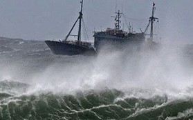 Biển Đông có thể hứng 1-2 cơn bão và áp thấp nhiệt đới trong tháng 7