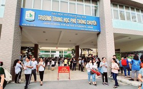 Hà Nội: Nhiều học sinh thi lớp 10 ngỡ ngàng từ đỗ thành trượt