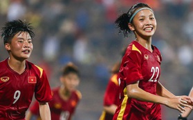 U20 nữ Việt Nam thắng kịch tích U20 nữ Iran vòng loại U20 nữ châu Á 2024