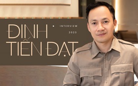 Phỏng vấn Đinh Tiến Đạt: Nếu còn ở showbiz, tôi muốn tử tế như Đen Vâu, cũng muốn ngồi ghế nóng Rap Việt vì...