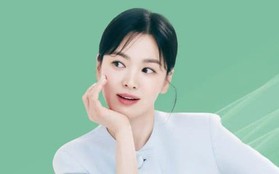 Song Hye Kyo dẫn đầu danh sách ngọc nữ thành công nhất Hàn Quốc