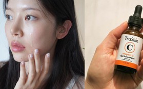 Bác sĩ cho biết: Dùng serum vitamin C là cách làm sáng da tuyệt vời