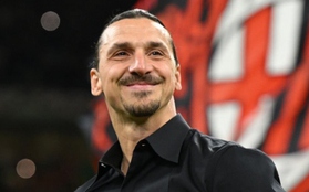 Ibrahimovic thông báo giải nghệ ở tuổi 41