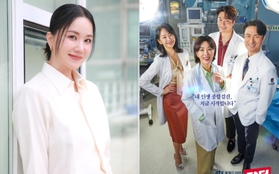 Nữ diễn viên Doctor Cha bất ngờ hé lộ bị ung thư tuyến giáp, không nói được 8 tháng hậu phẫu thuật