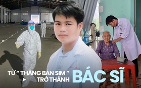 Cặp đôi chồng bác sĩ, vợ điều dưỡng quen nhau từ thời học sinh: "Em đi trực thì tôi ở nhà giặt đồ, rửa chén"