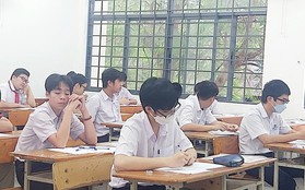 Gần 15.500 thí sinh Đà Nẵng dự thi môn Ngữ văn kỳ thi vào lớp 10