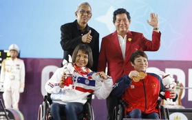 ASEAN Para Games 12: Đoàn Việt Nam phá nhiều kỷ lục, củng cố vị trí trong top 3