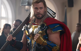 Chris Hemsworth thừa nhận đã "chán ngấy" vai diễn Thor